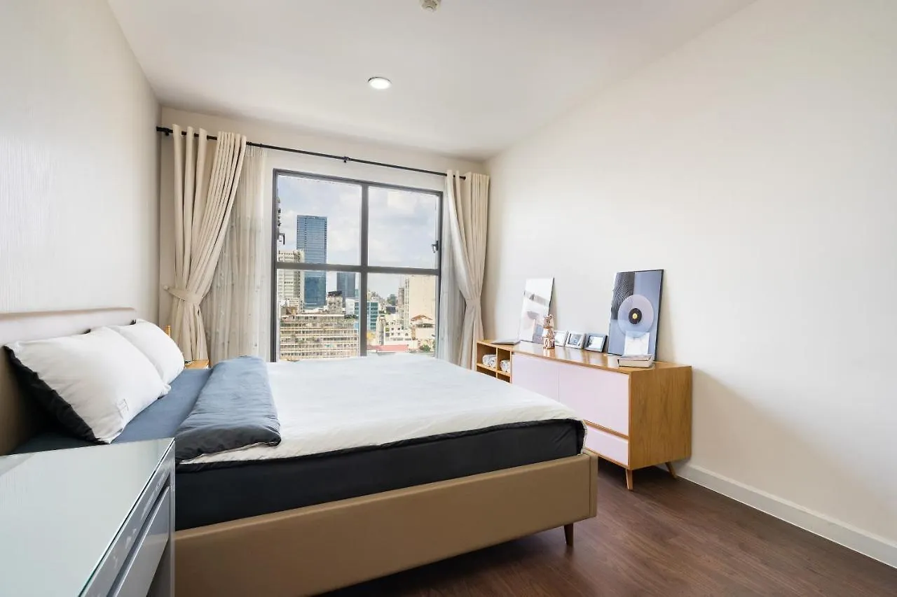 Apartment Ann'S Home Ho Chi Minh City Vietnam