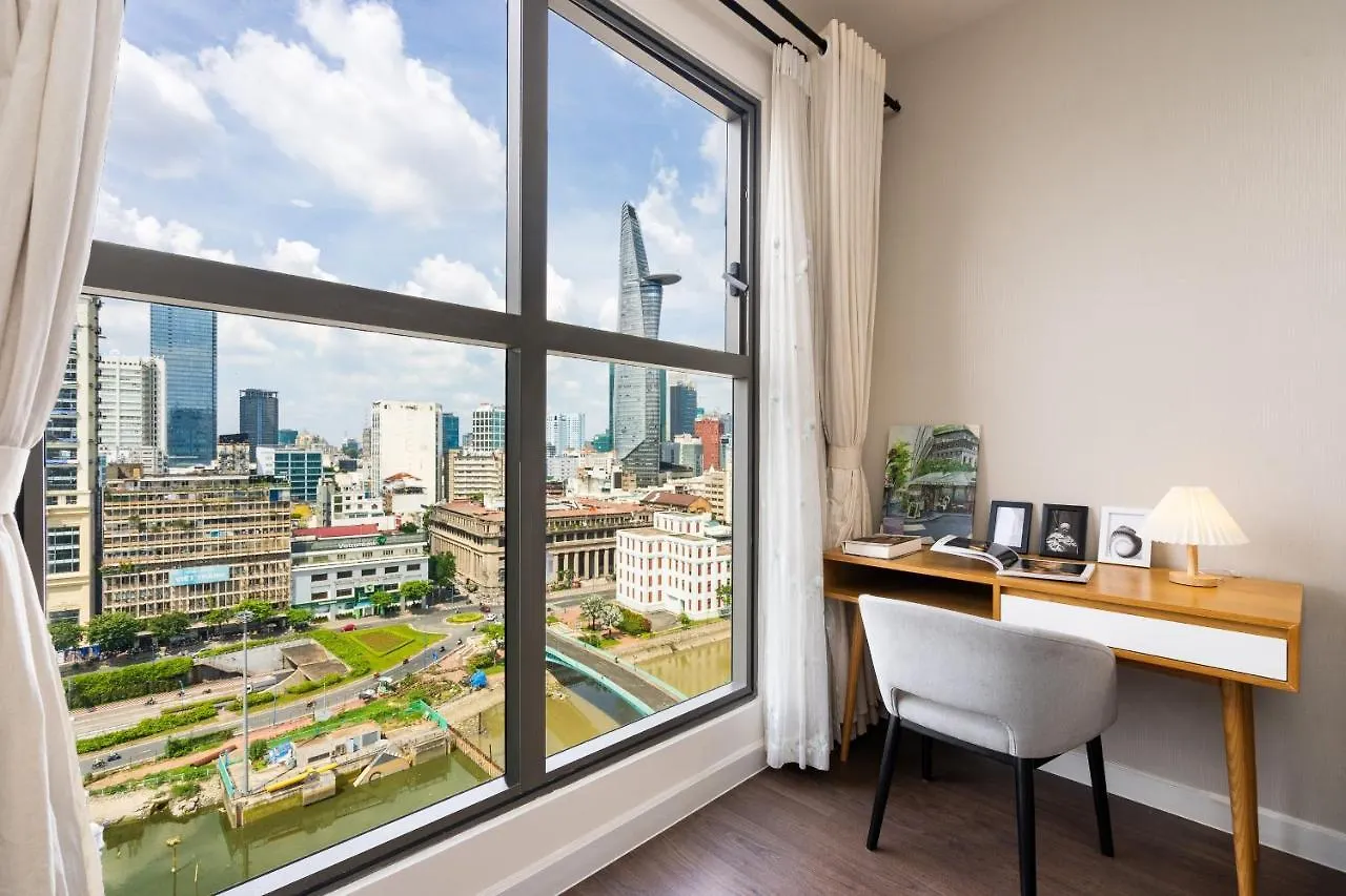 Ann'S Home Ho Chi Minh City 0*,  Vietnam