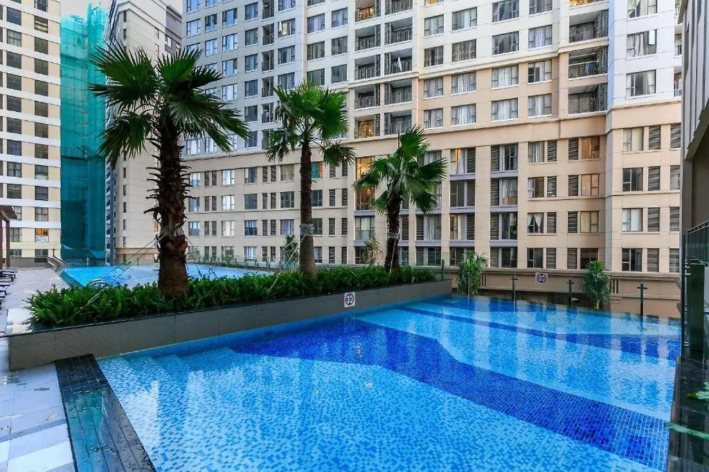 Apartment Ann'S Home Ho Chi Minh City