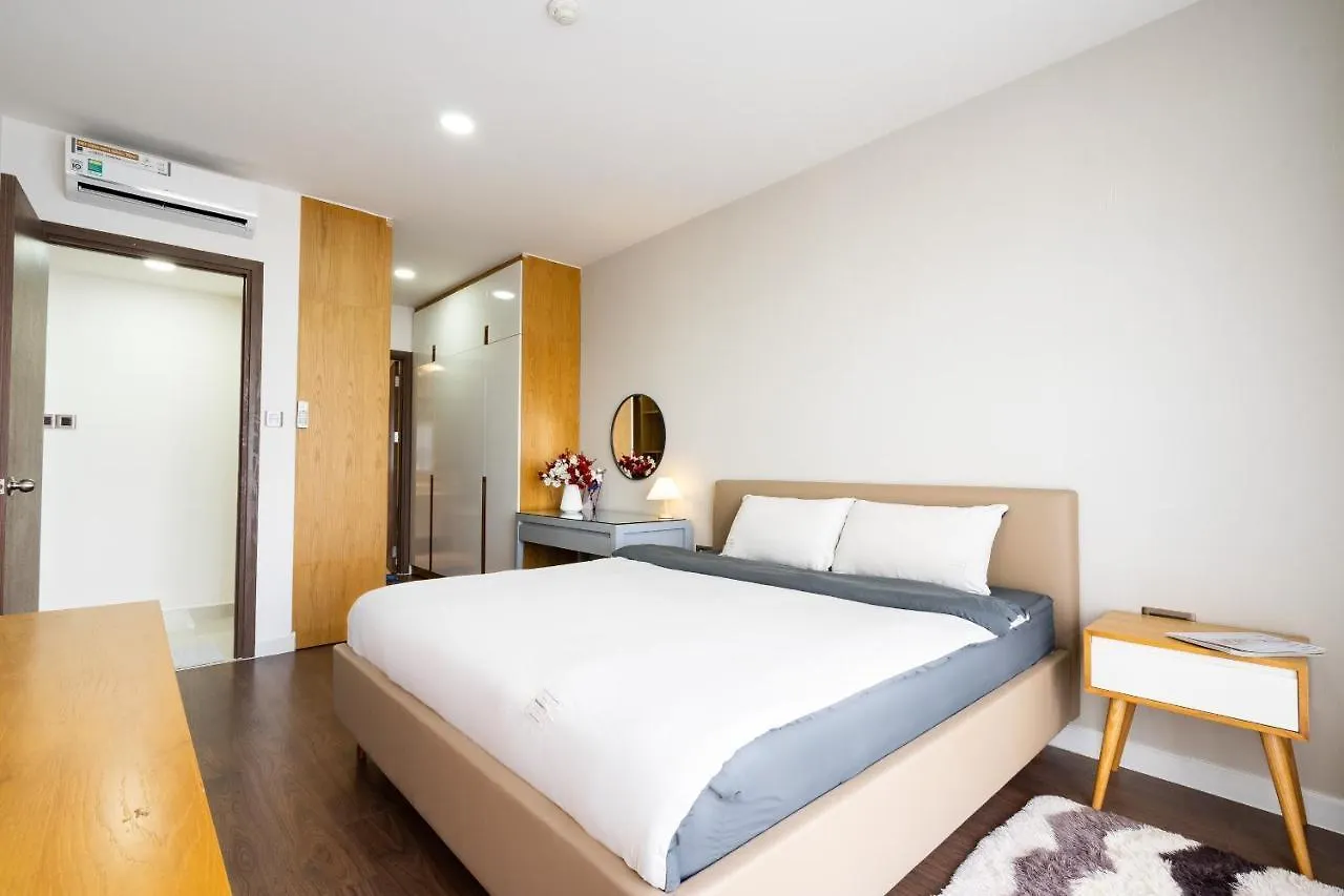 Apartment Ann'S Home Ho Chi Minh City Vietnam