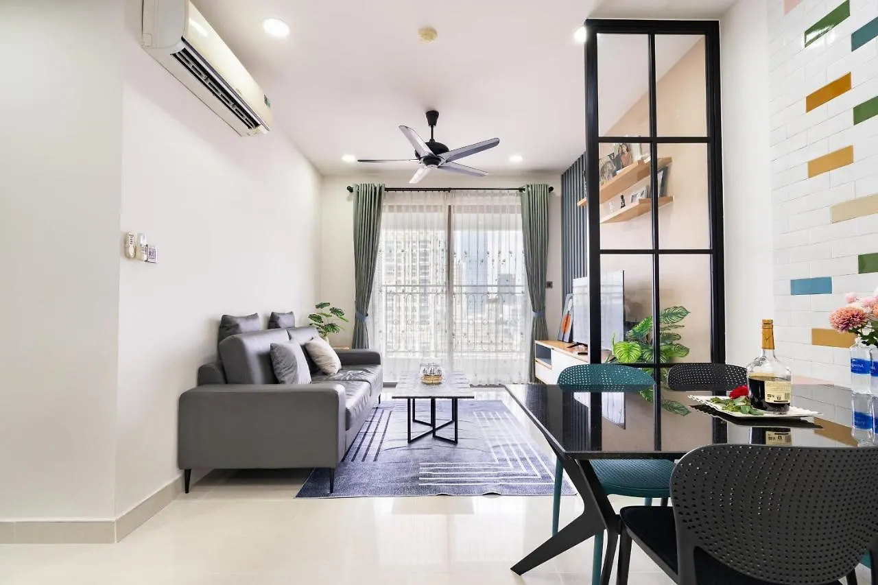 Ann'S Home Ho Chi Minh City Apartment