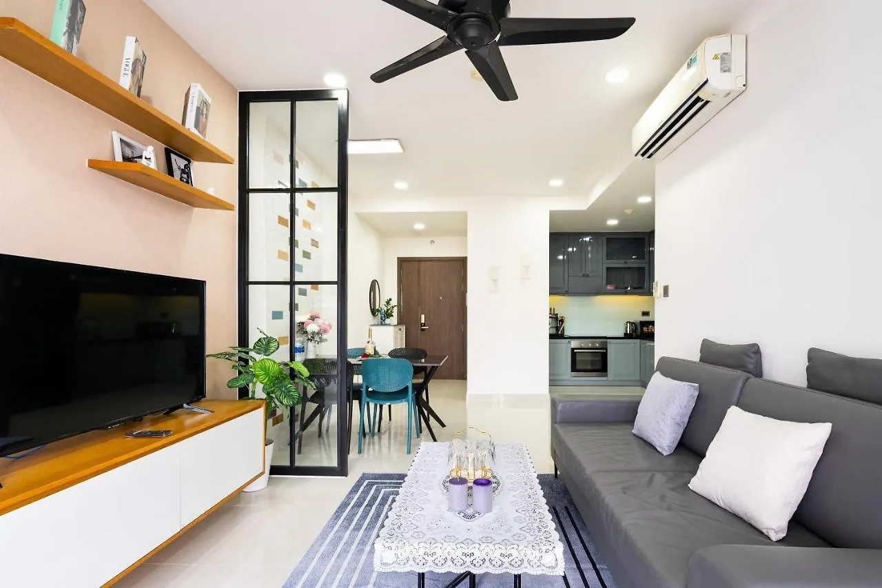 Apartment Ann'S Home Ho Chi Minh City