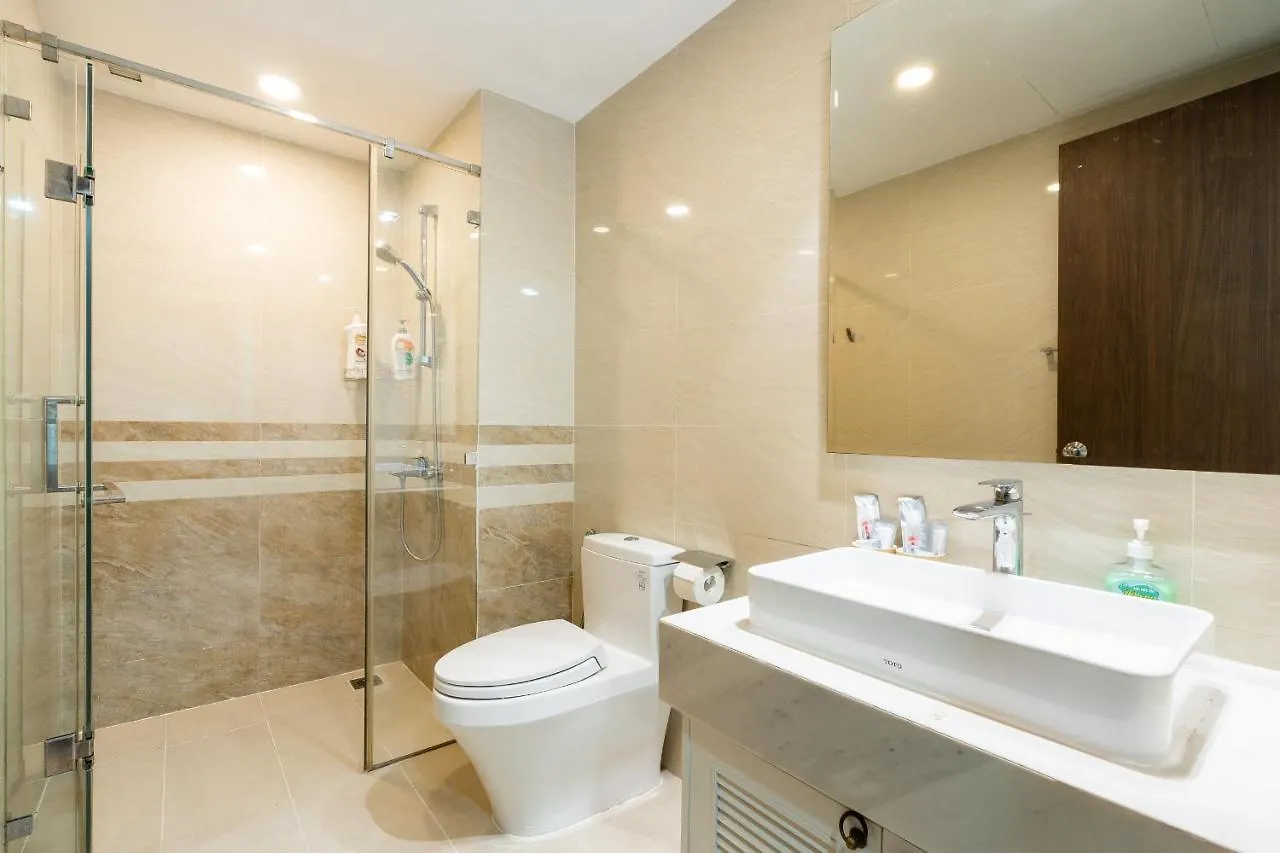 Apartment Ann'S Home Ho Chi Minh City