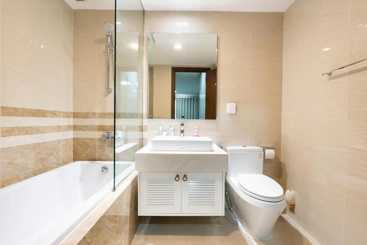 Apartment Ann'S Home Ho Chi Minh City