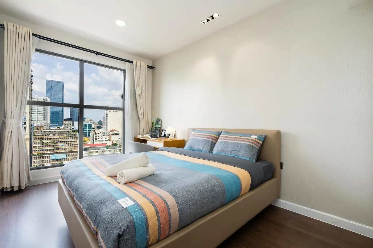Apartment Ann'S Home Ho Chi Minh City