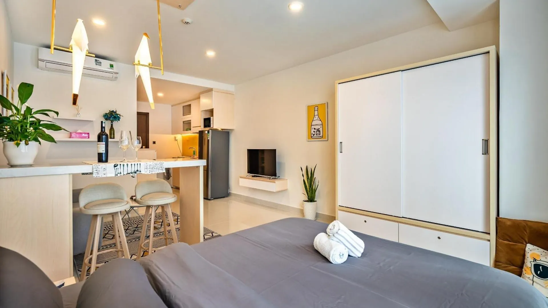Apartment Ann'S Home Ho Chi Minh City