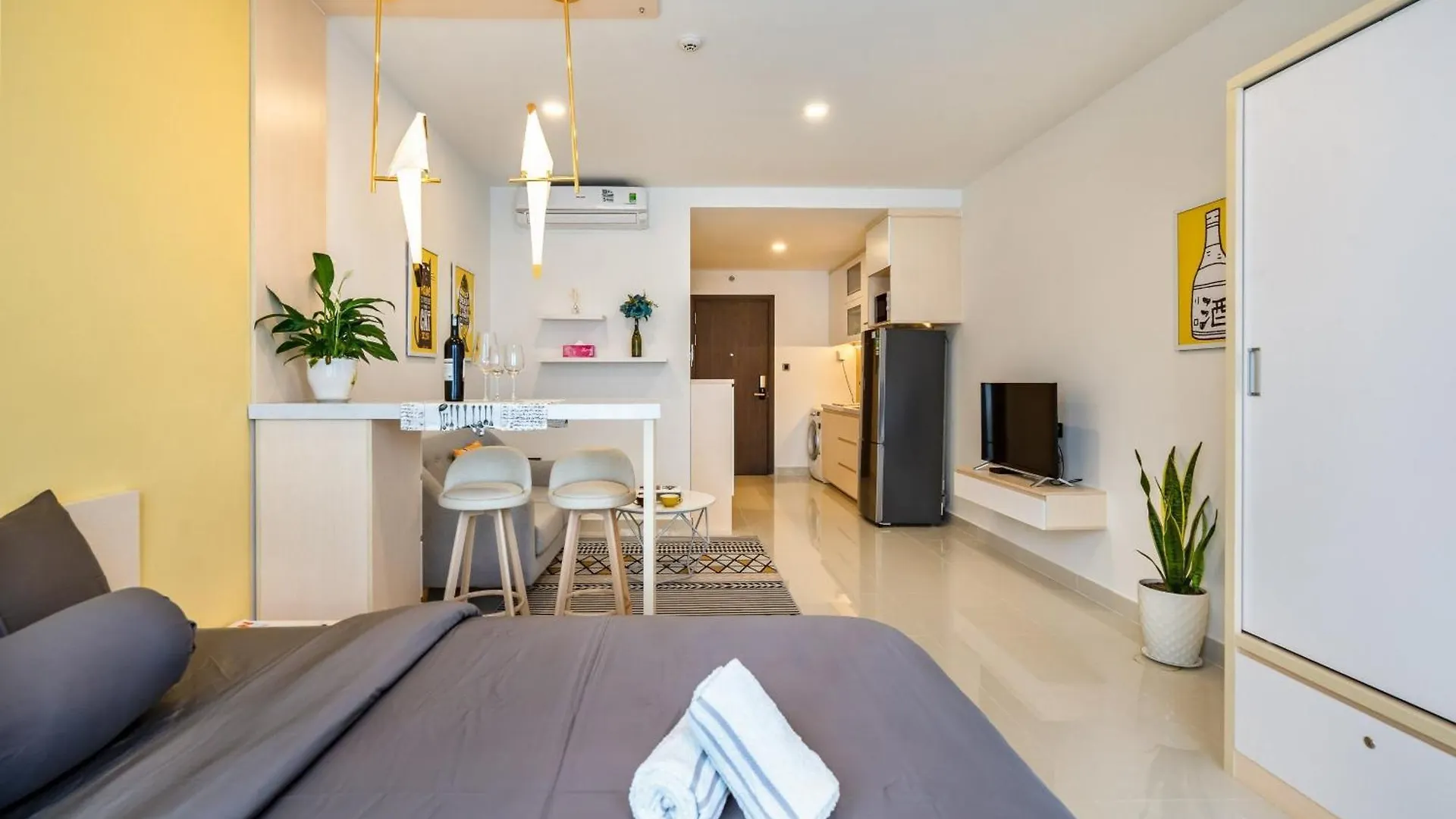Apartment Ann'S Home Ho Chi Minh City
