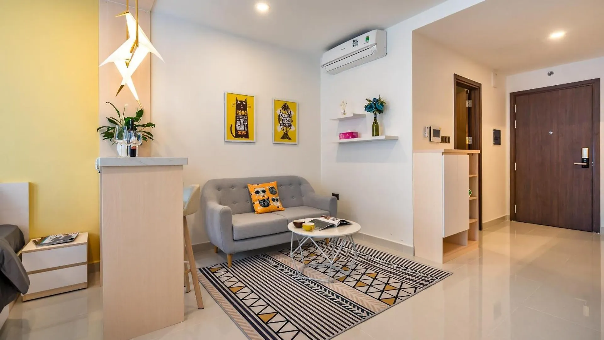 Ann'S Home Ho Chi Minh City Apartment