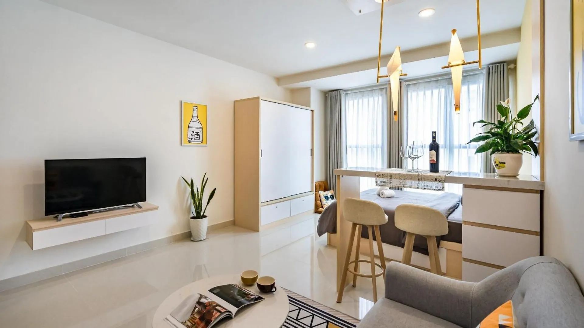 Apartment Ann'S Home Ho Chi Minh City Vietnam