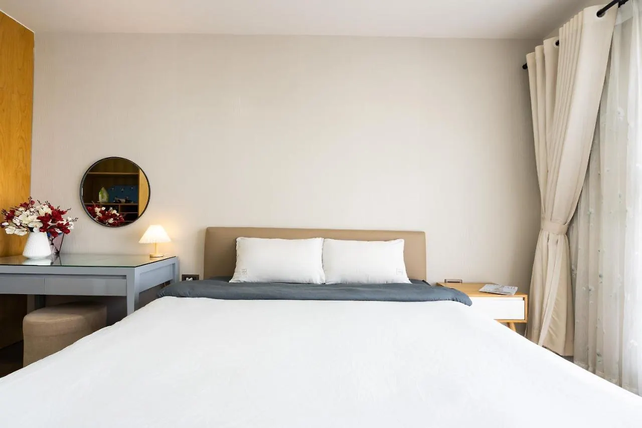 Apartmán Ann'S Home Ho Či Minovo Město