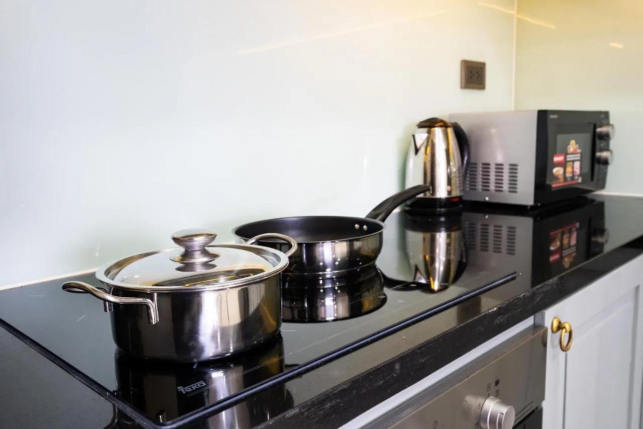 Apartmán Ann'S Home Ho Či Minovo Město Vietnam