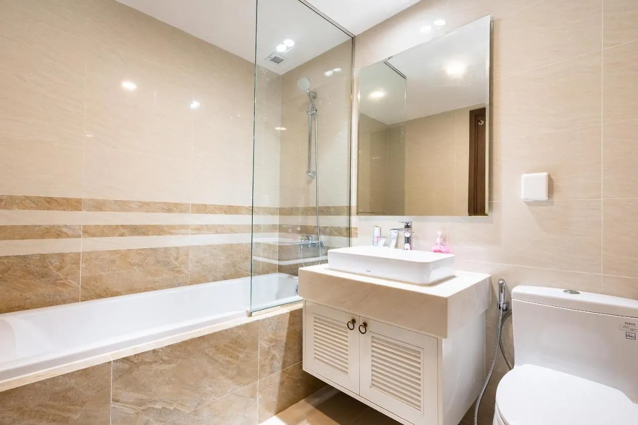 Ann'S Home Ho Či Minovo Město Apartmán