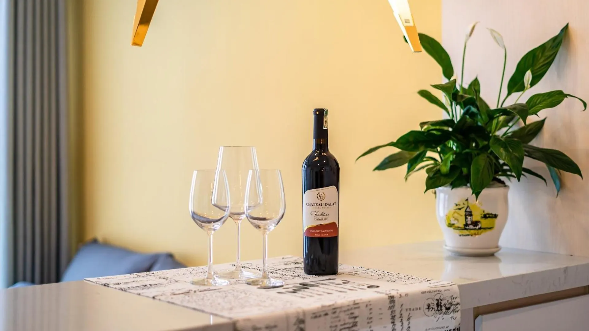 Apartmán Ann'S Home Ho Či Minovo Město
